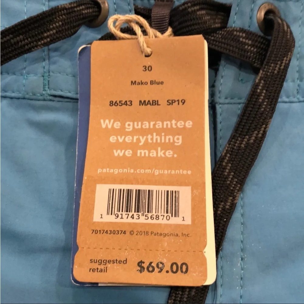 PATAGONIA Deadstock Stretch Wavefarer Board